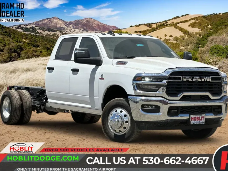 2025 Ram 3500 Tradesman photo 1