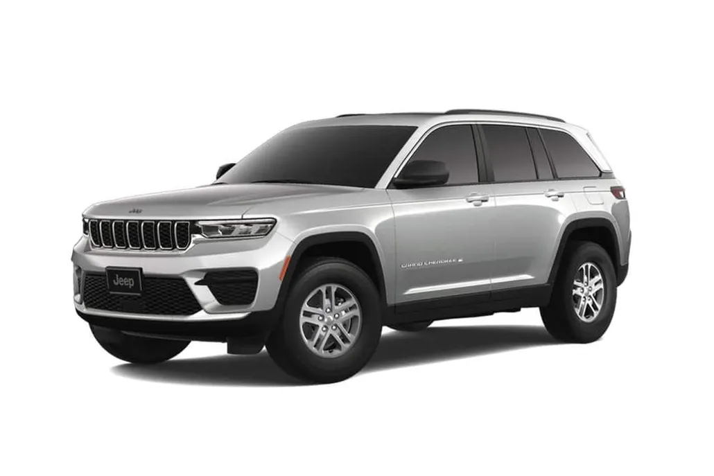 2025 Jeep Grand Cherokee Laredo photo 1