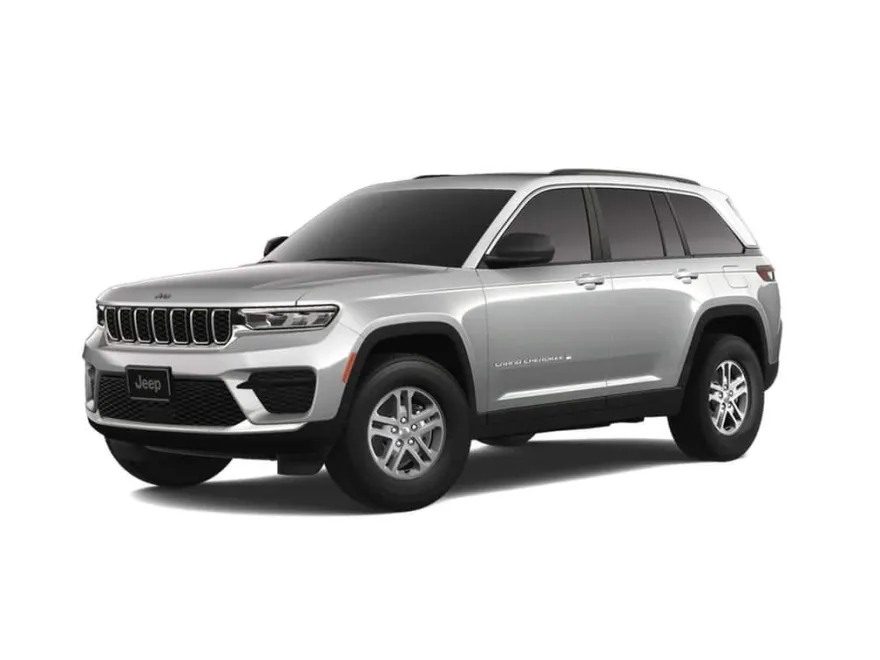 2025 Jeep Grand Cherokee Laredo photo 1