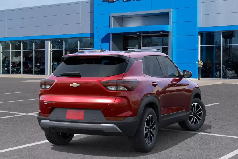 2026 Chevrolet Trailblazer LT photo 1