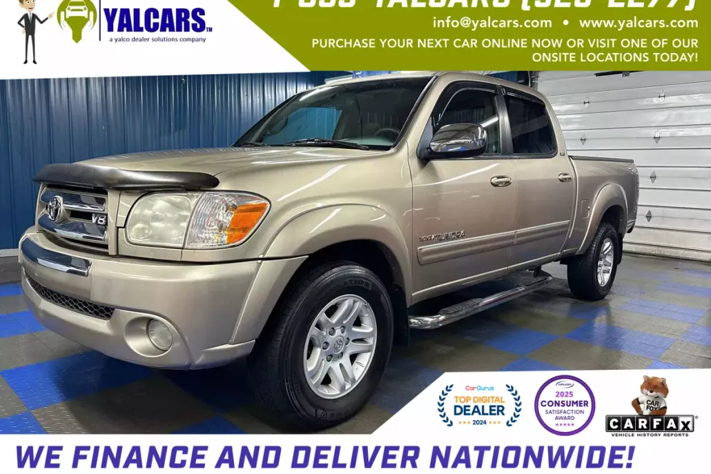 2006 Toyota Tundra Double Cab SR5 photo 1