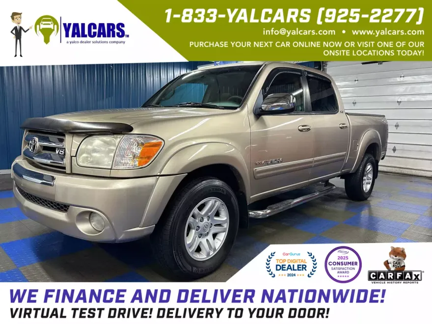 2006 Toyota Tundra Double Cab SR5 photo 1