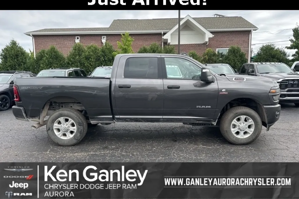 2025 Ram 2500 Big Horn photo 1