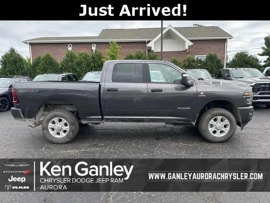 2025 Ram 2500 Big Horn photo 1