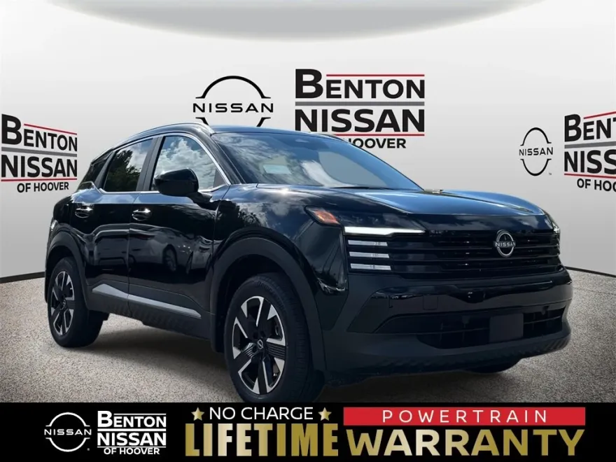 2026 Nissan Kicks SV photo 1