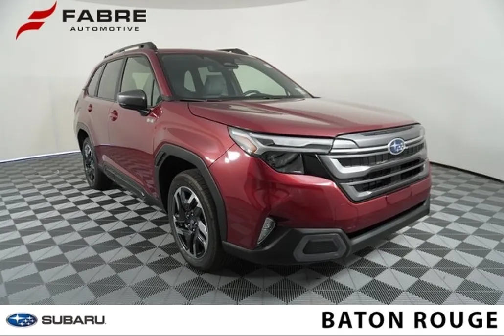 2025 Subaru Forester Limited photo 1