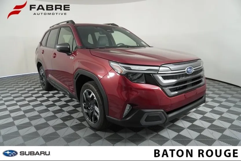 2025 Subaru Forester Limited photo 1