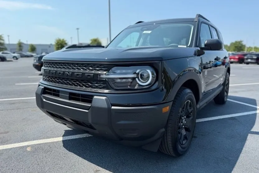 2025 Ford Bronco Sport Big Bend photo 1