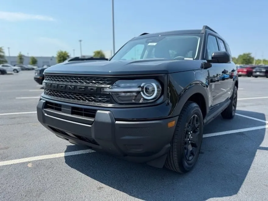 2025 Ford Bronco Sport Big Bend photo 1