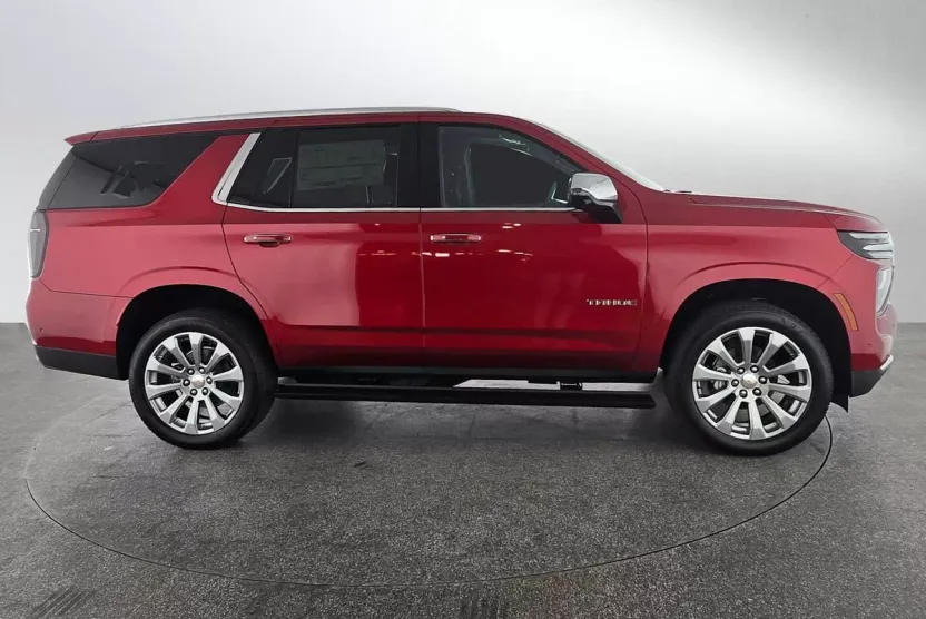 2026 Chevrolet Tahoe Premier photo 1