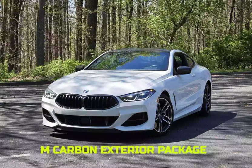 2022 Bmw M850i xDrive photo 1