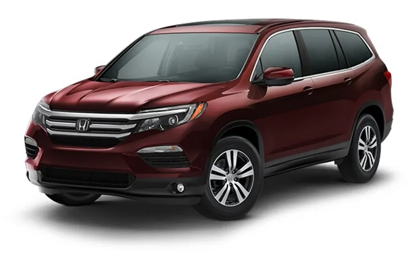 2018 Honda Pilot EX-L photo 1