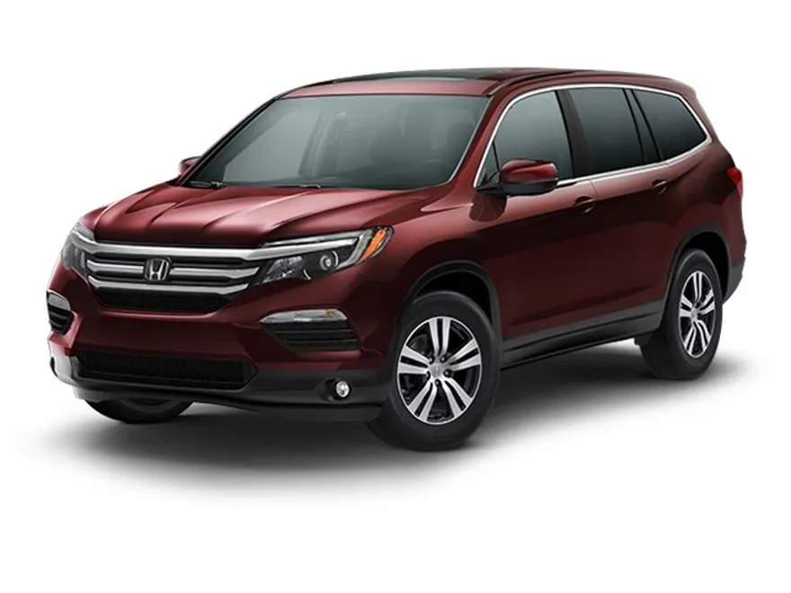 2018 Honda Pilot EX-L photo 1