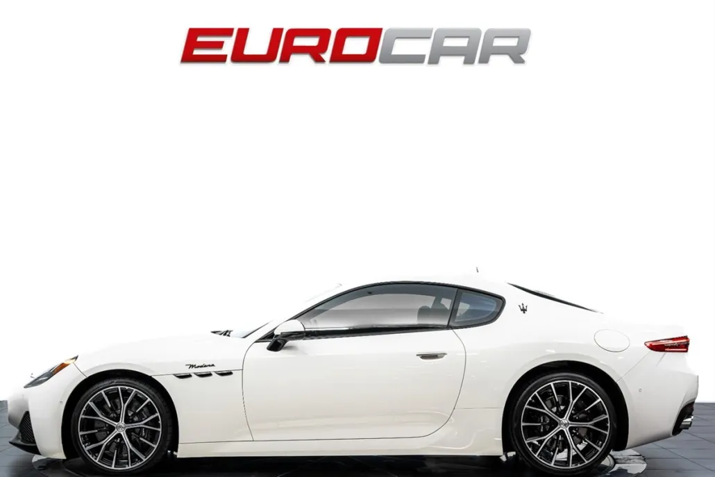 2024 Maserati Granturismo Modena photo 1
