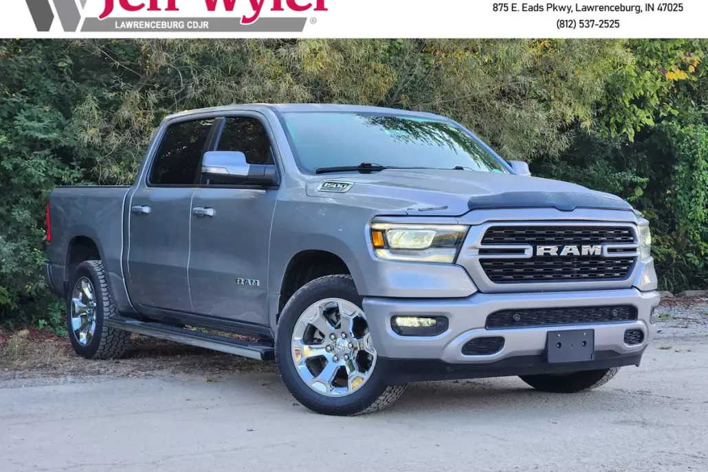 2022 Ram 1500 Big Horn photo 1