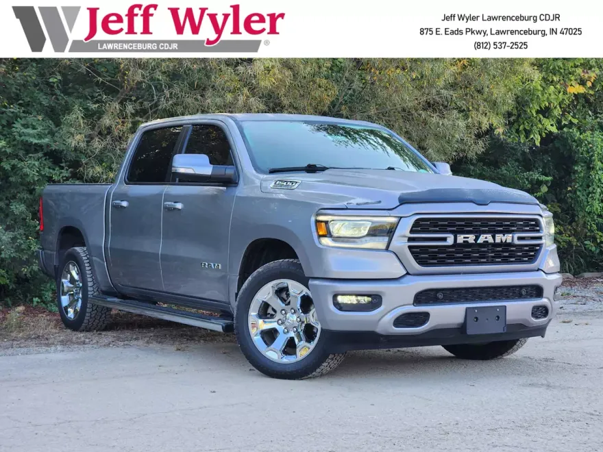 2022 Ram 1500 Big Horn photo 1