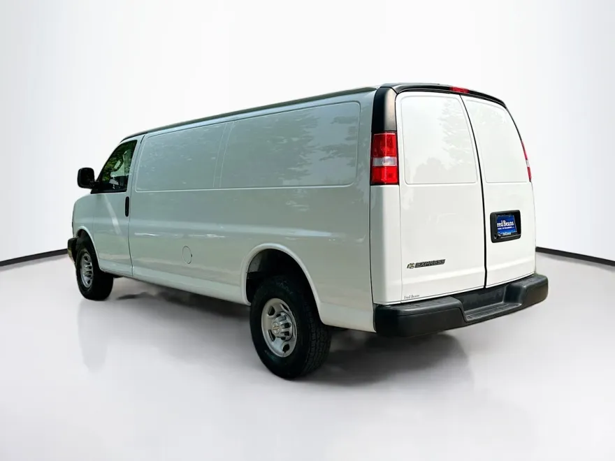 2024 Chevrolet Express Cargo 2500 Work Van photo 1