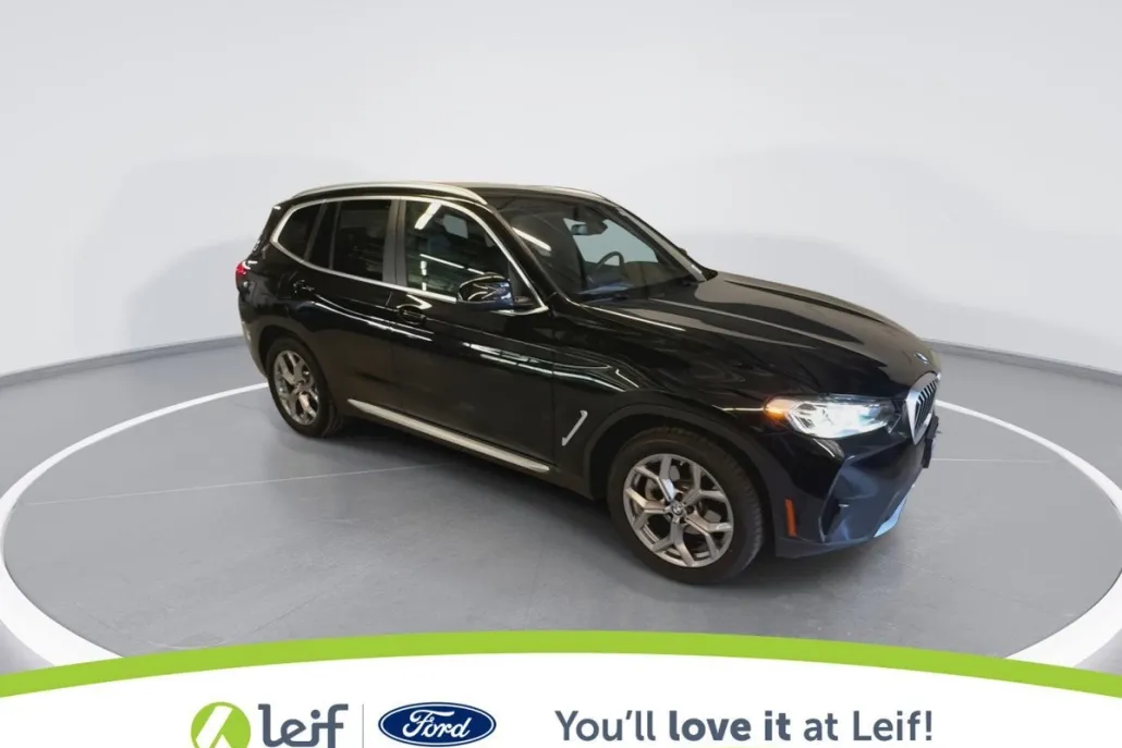2023 Bmw X3 sDrive30i photo 1