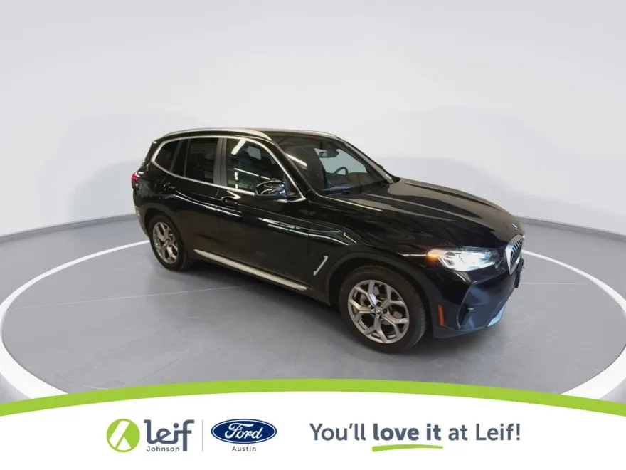 2023 Bmw X3 sDrive30i photo 1