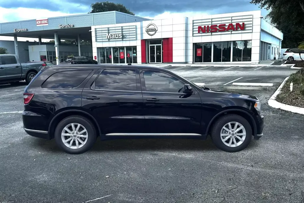 2020 Dodge Durango SXT photo 1