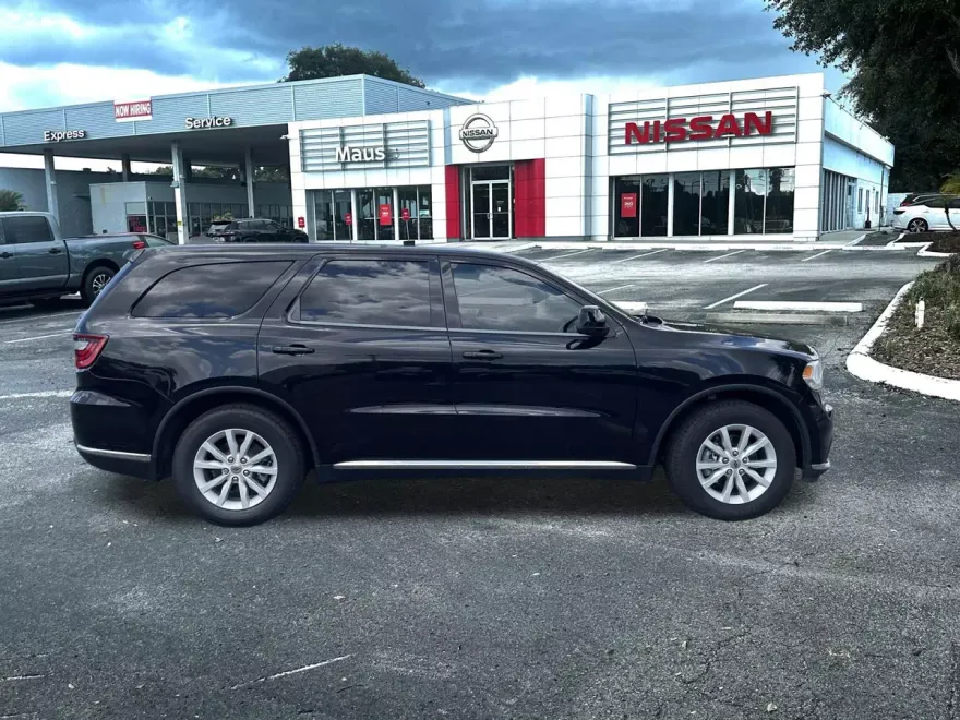 2020 Dodge Durango SXT photo 1