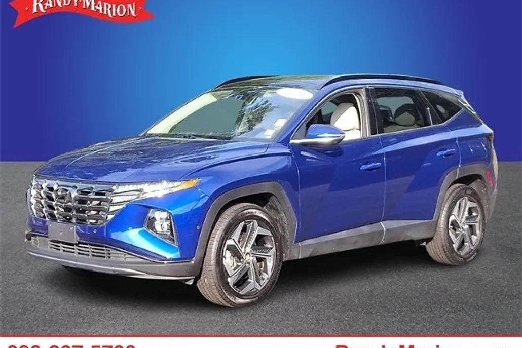 2024 Hyundai Tucson Limited photo 1