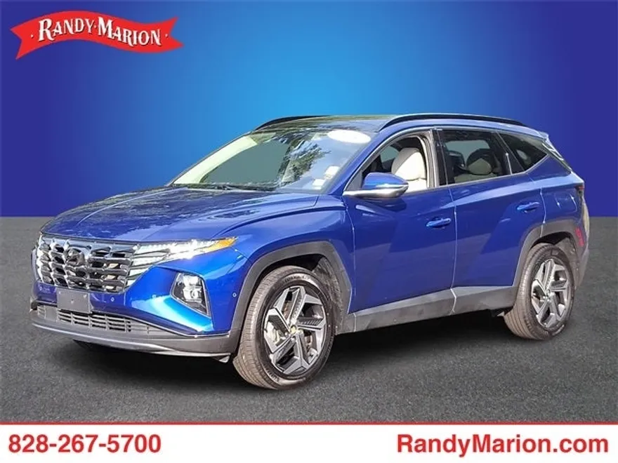 2024 Hyundai Tucson Limited photo 1
