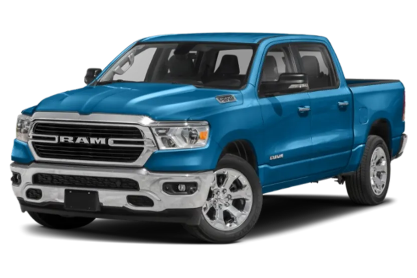 2020 Ram 1500 Big Horn Lone Star photo 1