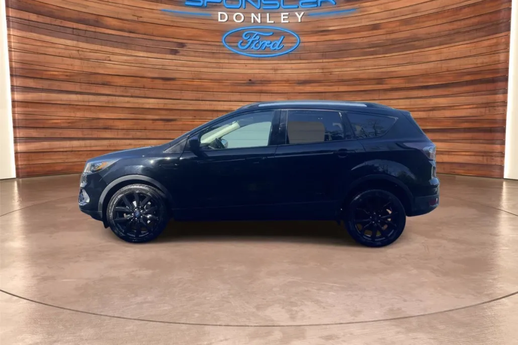 2018 Ford Escape SE photo 1