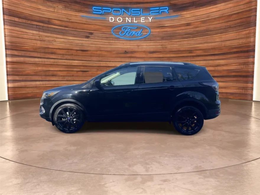 2018 Ford Escape SE photo 1