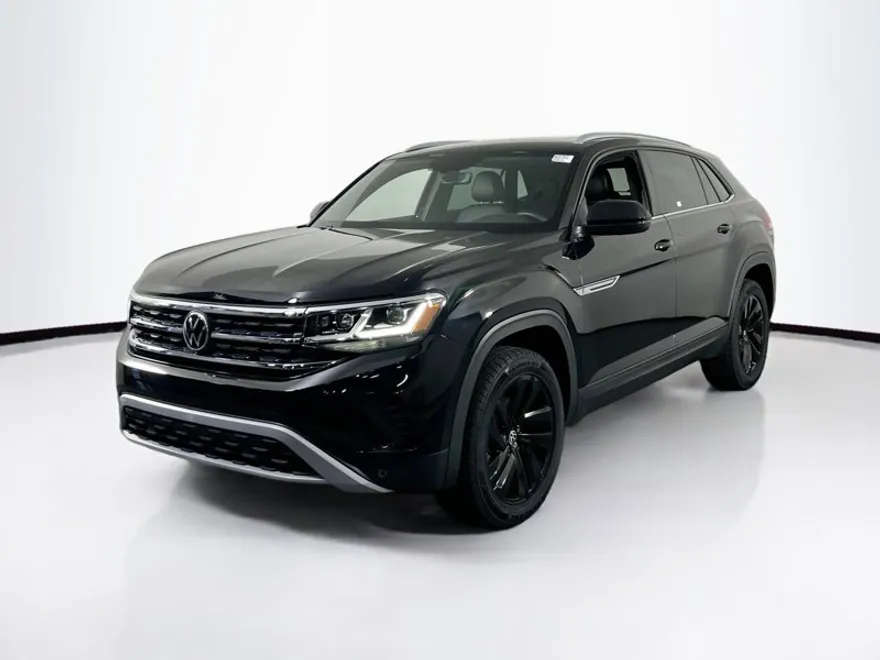 2022 Volkswagen Atlas Cross Sport V6 SE Technology photo 1