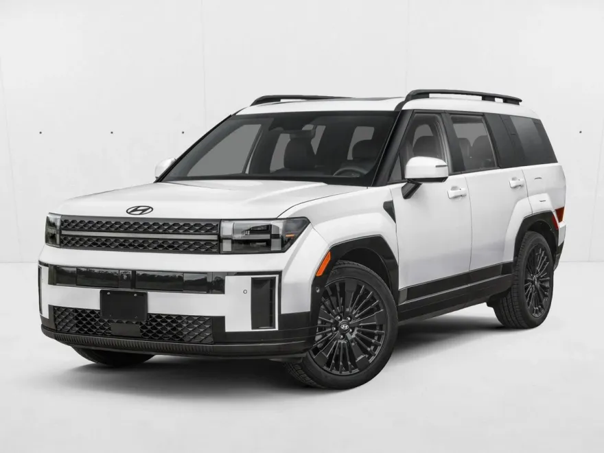 2026 Hyundai Santa Fe Calligraphy photo 1
