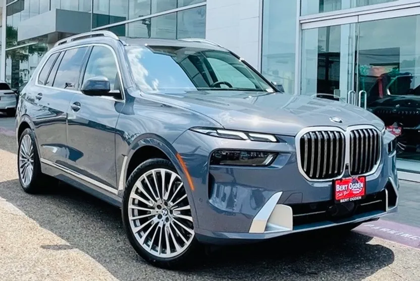 2026 Bmw X7 xDrive40i photo 1