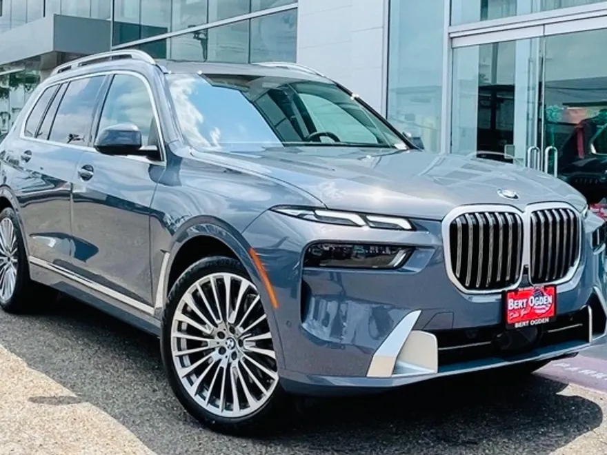 2026 Bmw X7 xDrive40i photo 1