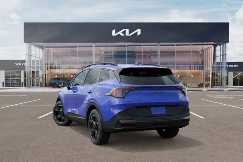 2026 Kia Sportage X-Line photo 1