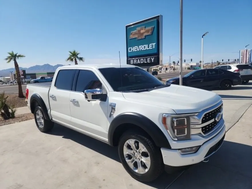 2022 Ford F-150 XL photo 1