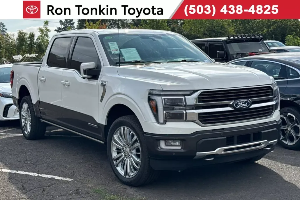 2024 Ford F-150 King Ranch photo 1