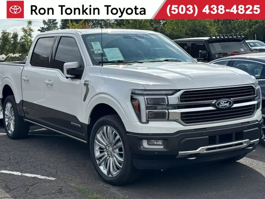2024 Ford F-150 King Ranch photo 1