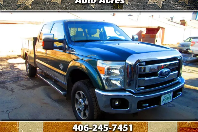2011 Ford F-350 King Ranch photo 1