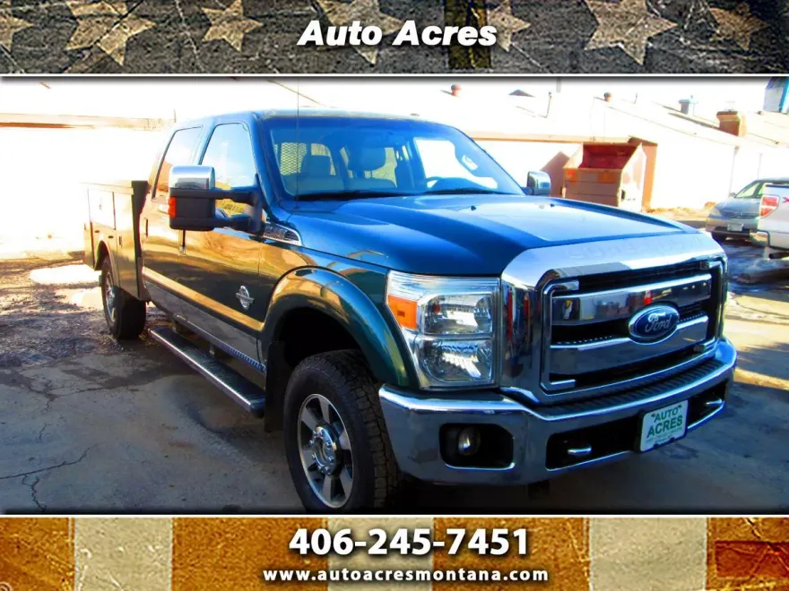 2011 Ford F-350 King Ranch photo 1