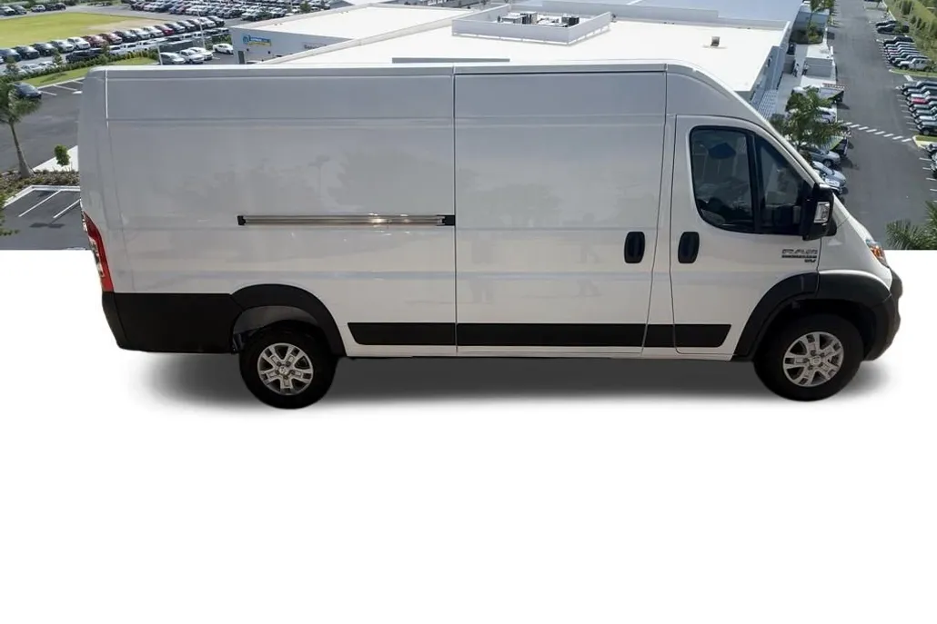 2025 Ram ProMaster 3500 photo 1
