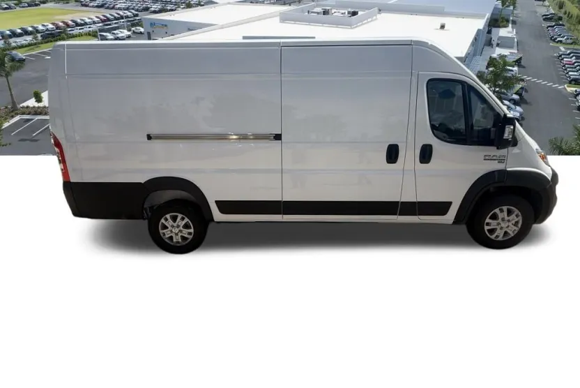 2025 Ram ProMaster 3500 photo 1