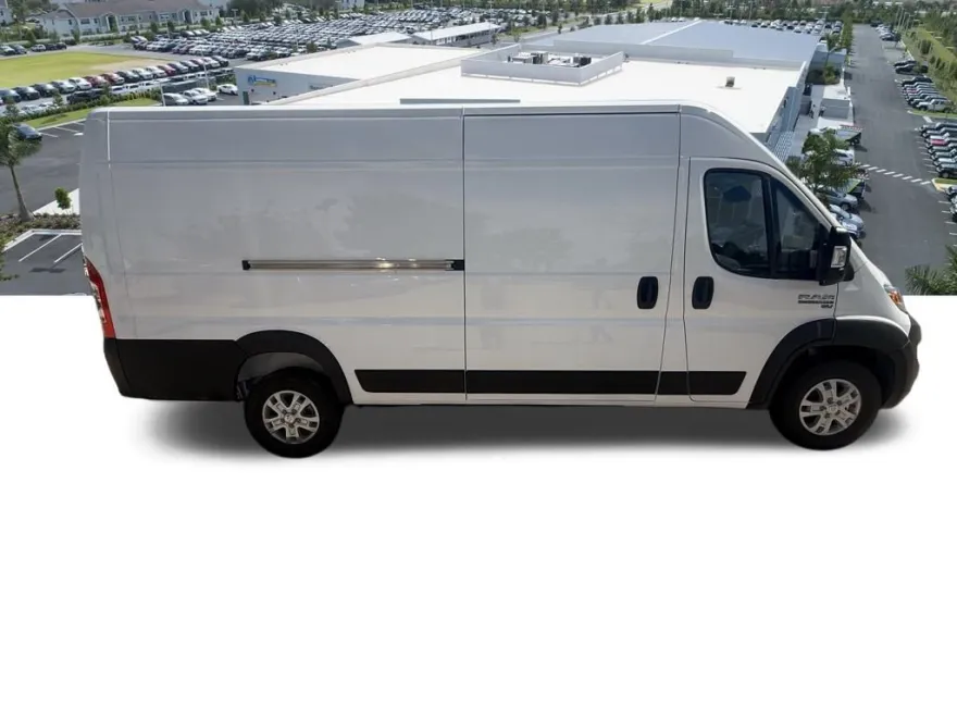 2025 Ram ProMaster 3500 photo 1