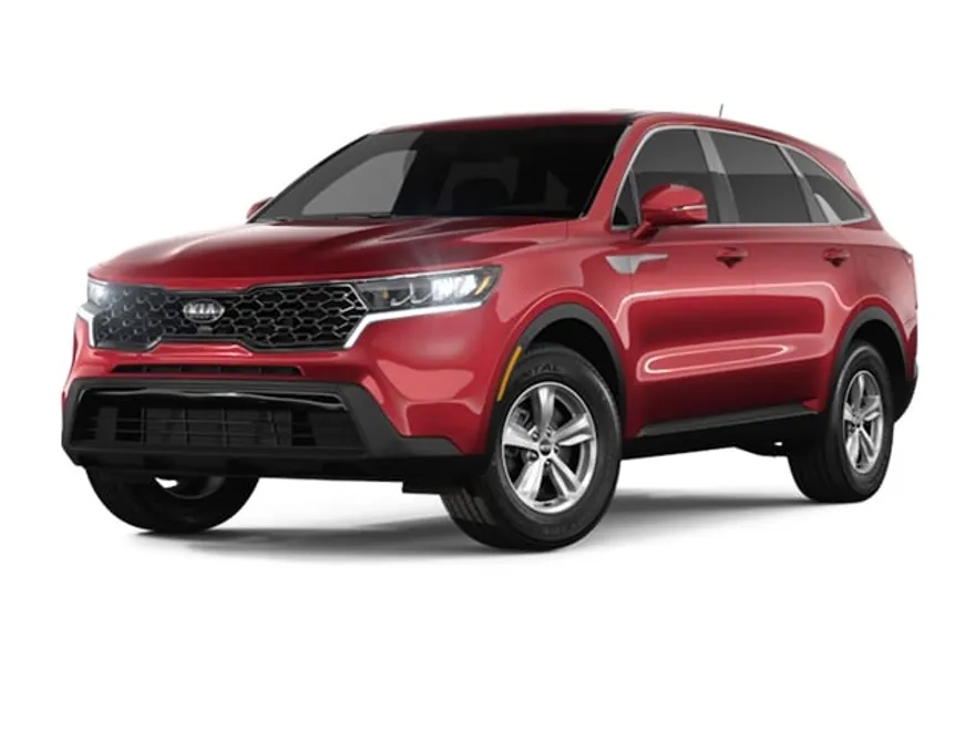 2021 Kia Sorento LX photo 1