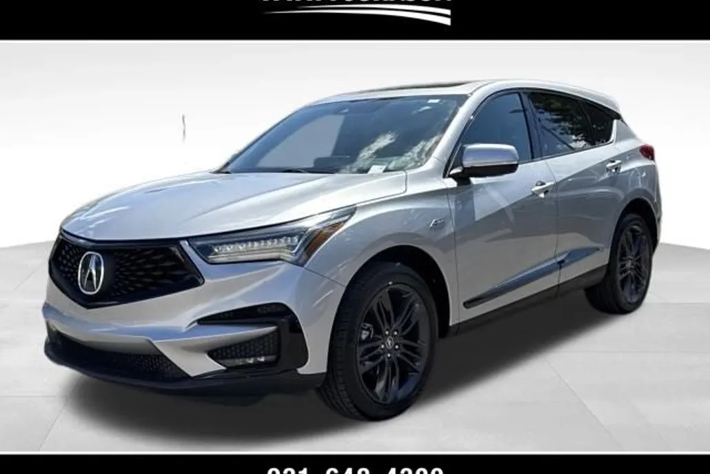2021 Acura RDX A-Spec photo 1