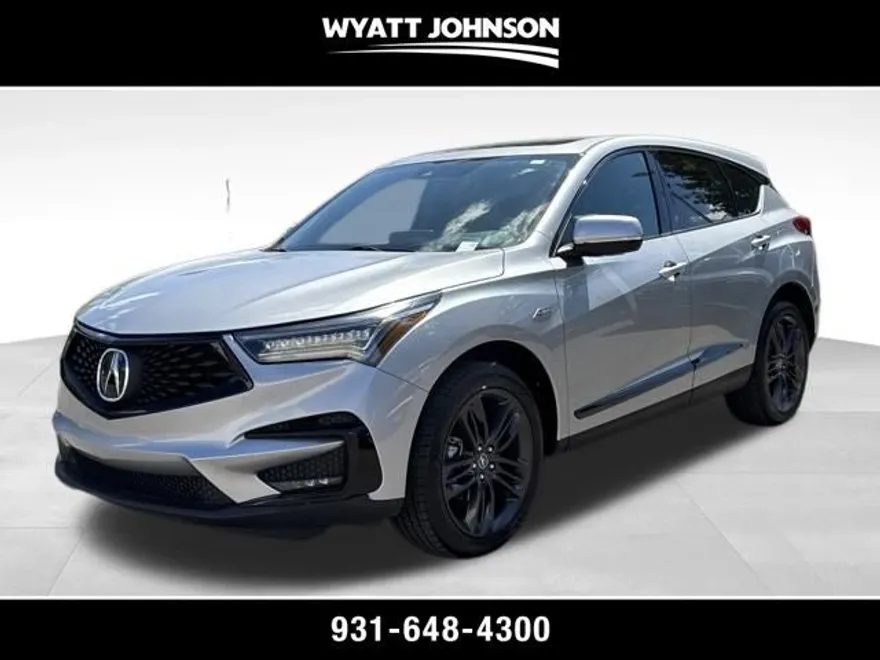 2021 Acura RDX A-Spec photo 1