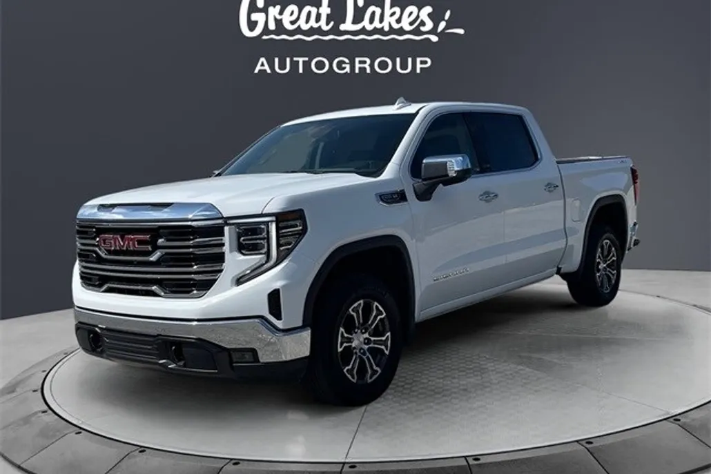 2024 Gmc Sierra 1500 SLT photo 1