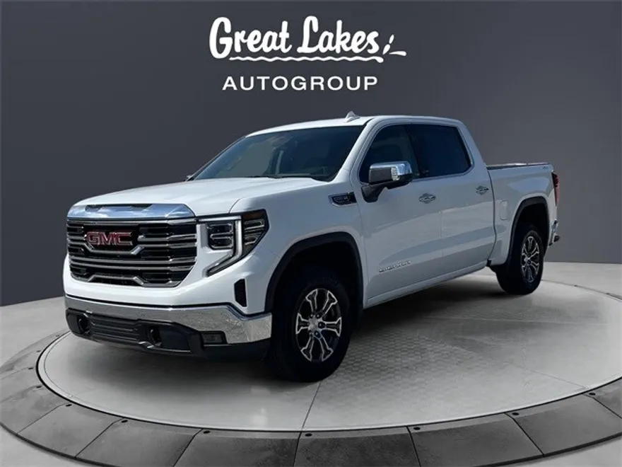 2024 Gmc Sierra 1500 SLT photo 1