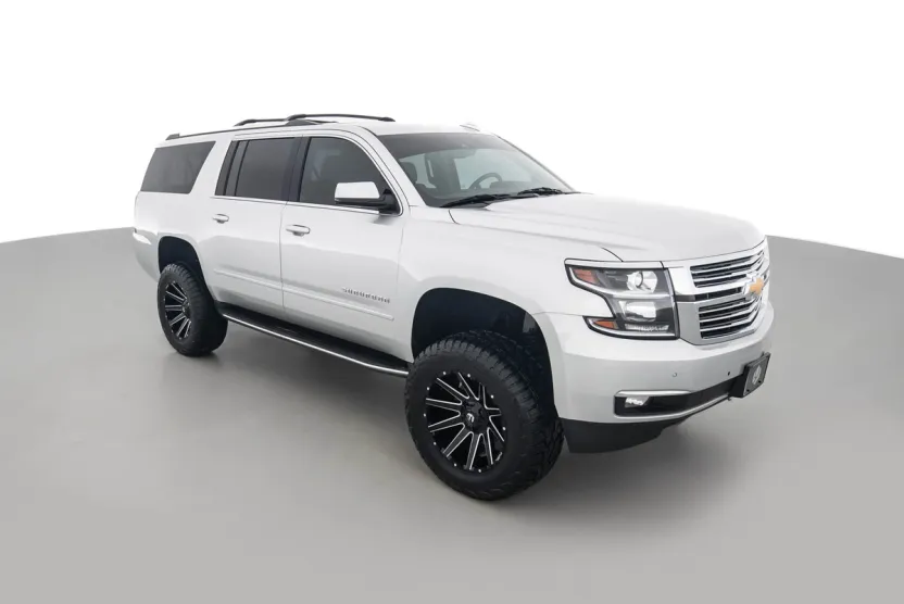 2018 Chevrolet Suburban Premier photo 1