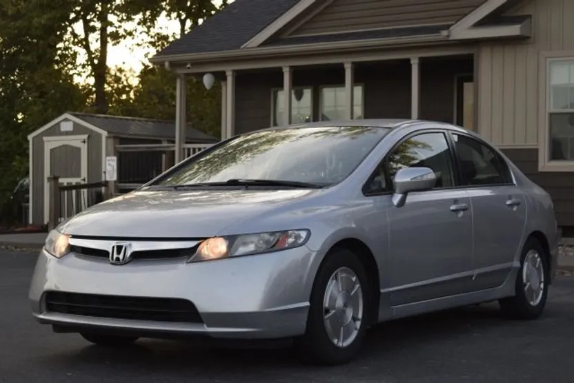 2008 Honda Civic Hybrid photo 1